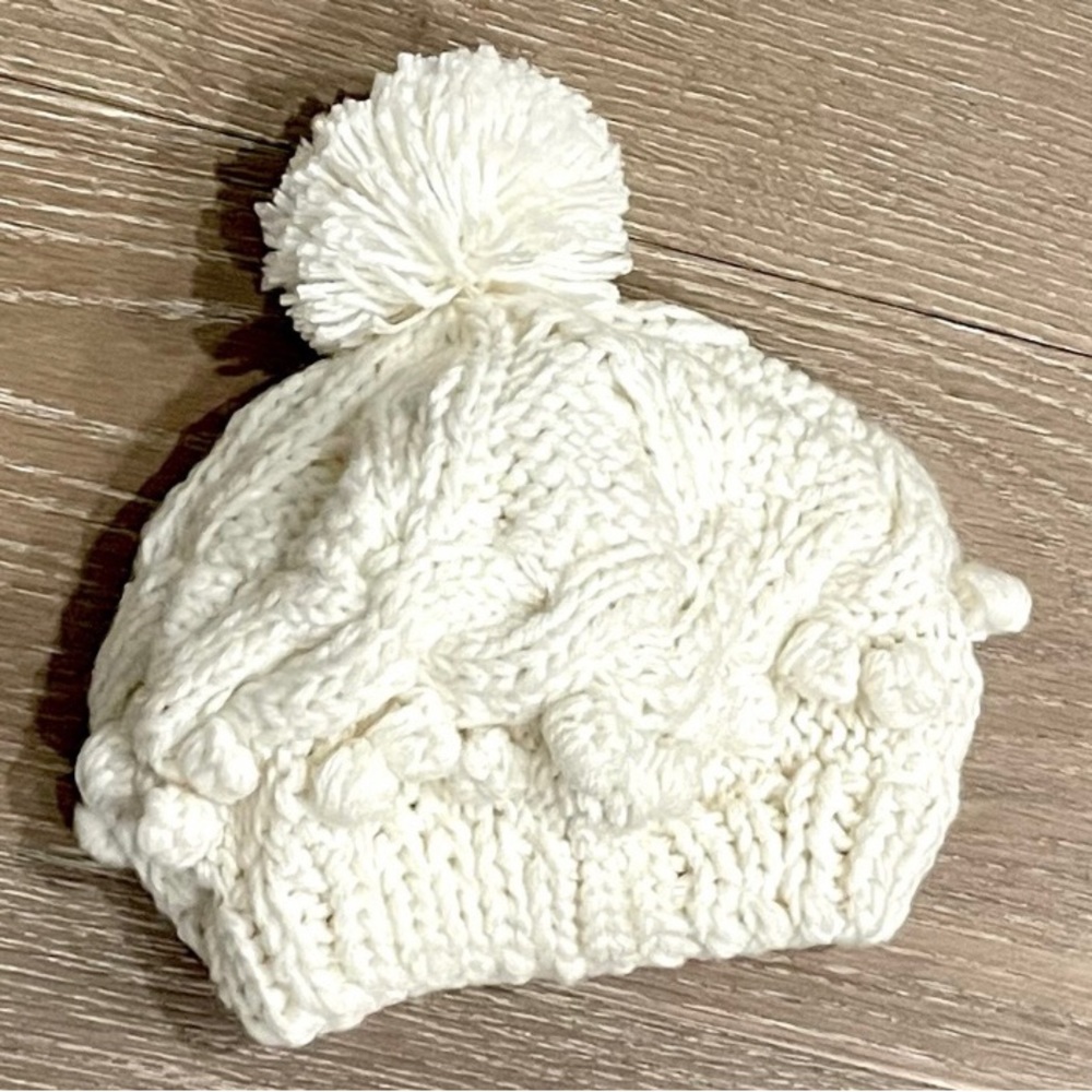 Free People Bobble Hat